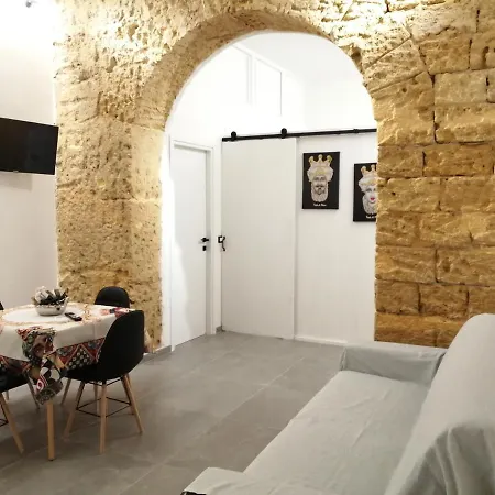 Masculu & Fimmina Apartamento Palermo