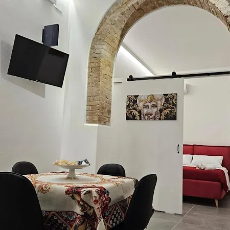 Masculu & Fimmina Apartment Palermo