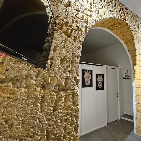 Masculu & Fimmina Apartment *