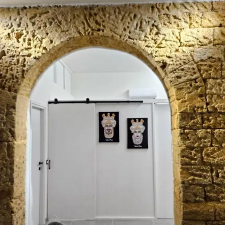 Masculu & Fimmina Apartment Palermo