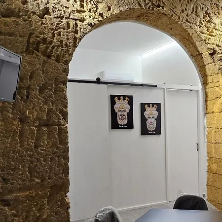 Apartment Masculu & Fimmina Palermo