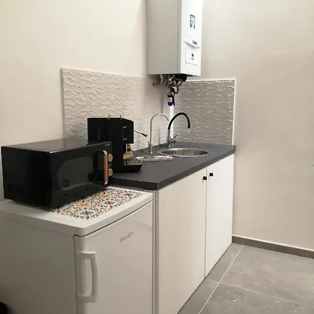 Apartment Masculu & Fimmina Palermo